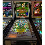 MIBS Pinball Machine Gottlieb 1969