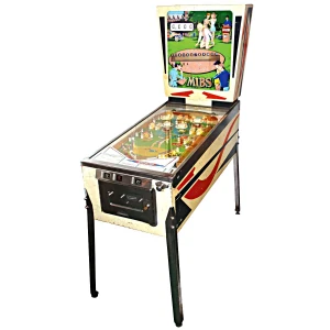 MIBS Pinball Machine Gottlieb 1969