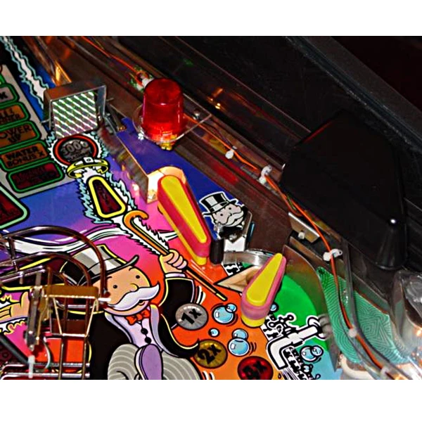 Monopoly Pinball Machine