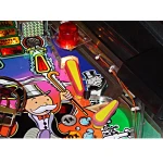 Monopoly Pinball Machine