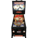 Monopoly Pinball Machine 3