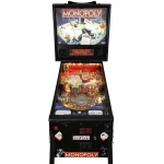 Monopoly Pinball Machine