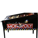 Monopoly Pinball Machine