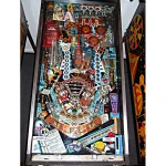 Strange Science Pinball Machine