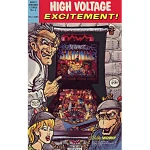 Strange Science Pinball Machine