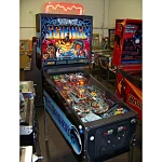 Strange Science Pinball Machine