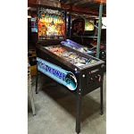 Strange Science Pinball Machine