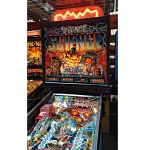Strange Science Pinball Machine