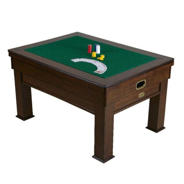 The Weston 3 in 1 Combination Table 5 600x600 - The Weston 3 in 1 - Bumper Pool, Card & Dining Table