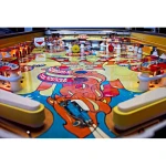 Bally Wizard! Pinball Machine