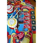 Bally Wizard! Pinball Machine