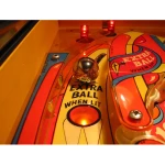 Bally Wizard! Pinball Machine
