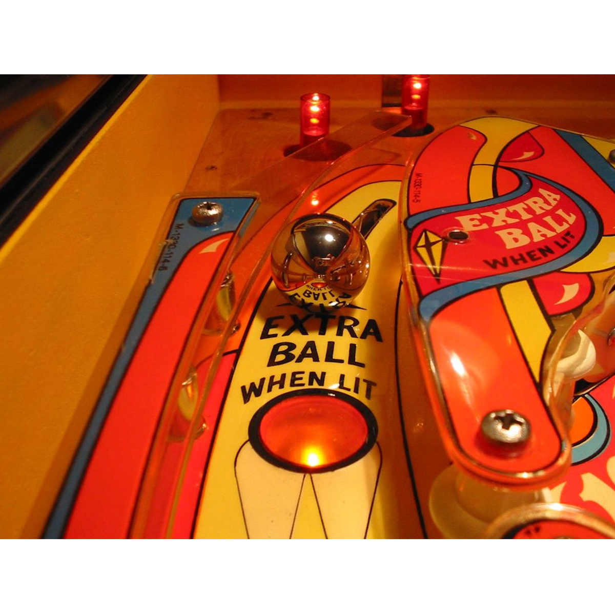 Wizard! Pinball Machine Elite Home Gamerooms