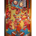 Bally Wizard! Pinball Machine