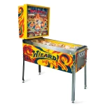 Bally Wizard! Pinball Machine