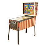 Big Show Pinball Machine by Bally