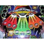 Revenge From Mars Pinball Machine 10 Revenge From Mars Pinball Machine