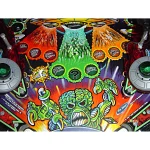 Revenge From Mars Pinball Machine 12 Revenge From Mars Pinball Machine