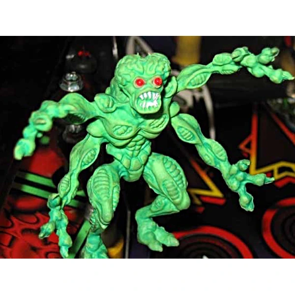 Revenge From Mars Pinball Machine