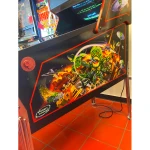 Revenge From Mars Pinball Machine 2