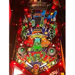Revenge From Mars Pinball Machine 2 Revenge From Mars Pinball Machine