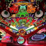 Revenge From Mars Pinball Machine 3 Revenge From Mars Pinball Machine