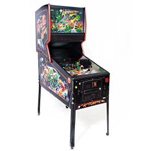 Revenge From Mars Pinball Machine