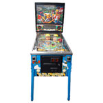 Red and Ted’s Road Show Pinball Machine 1