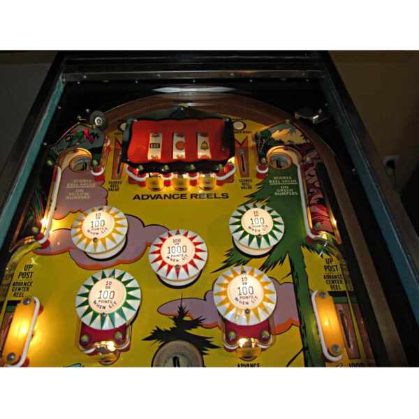 Jackpot Pinball Machine