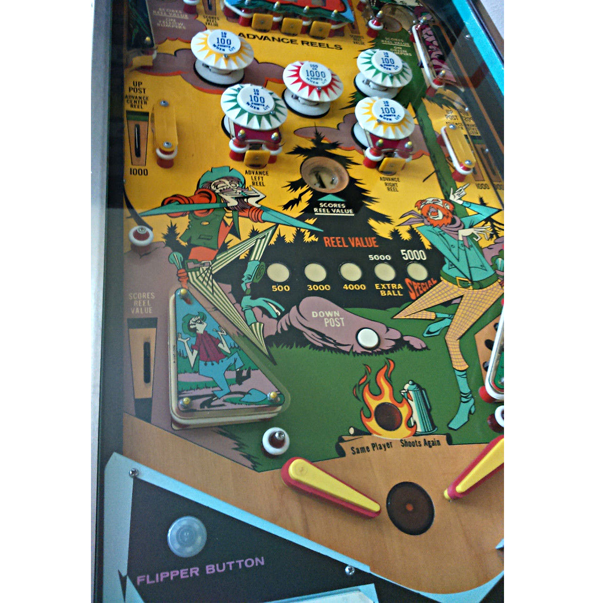 Jackpot Pinball Machine Elite Home Gamerooms