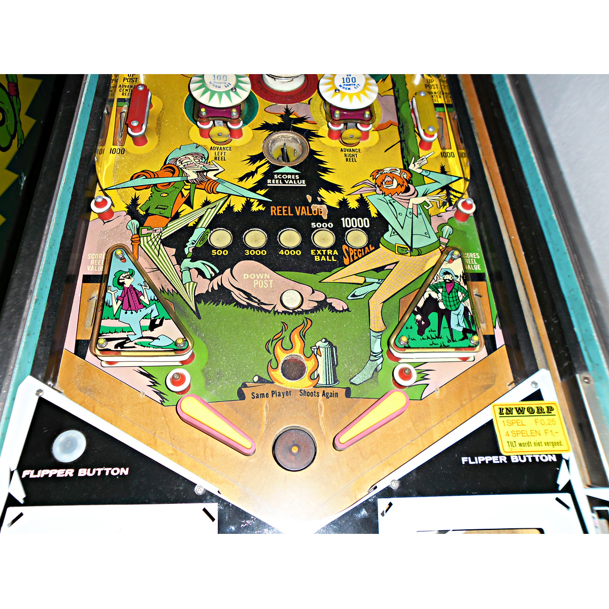 Jackpot Pinball Machine Elite Home Gamerooms