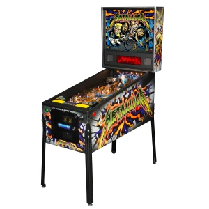 Metallica Pro Pinball Machine