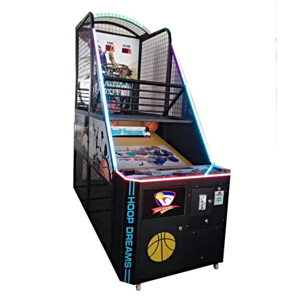 Street Basketball Deluxe Arcade