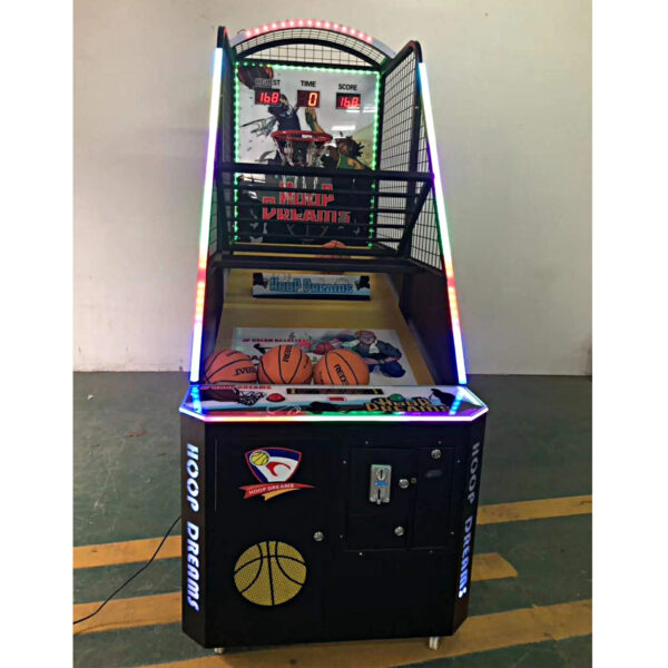 Street Basketball Deluxe Arcade