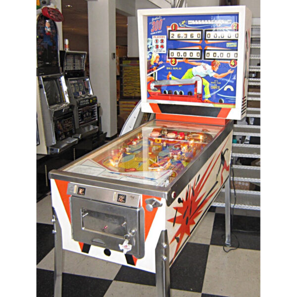 300 Pinball Machine Gottlieb