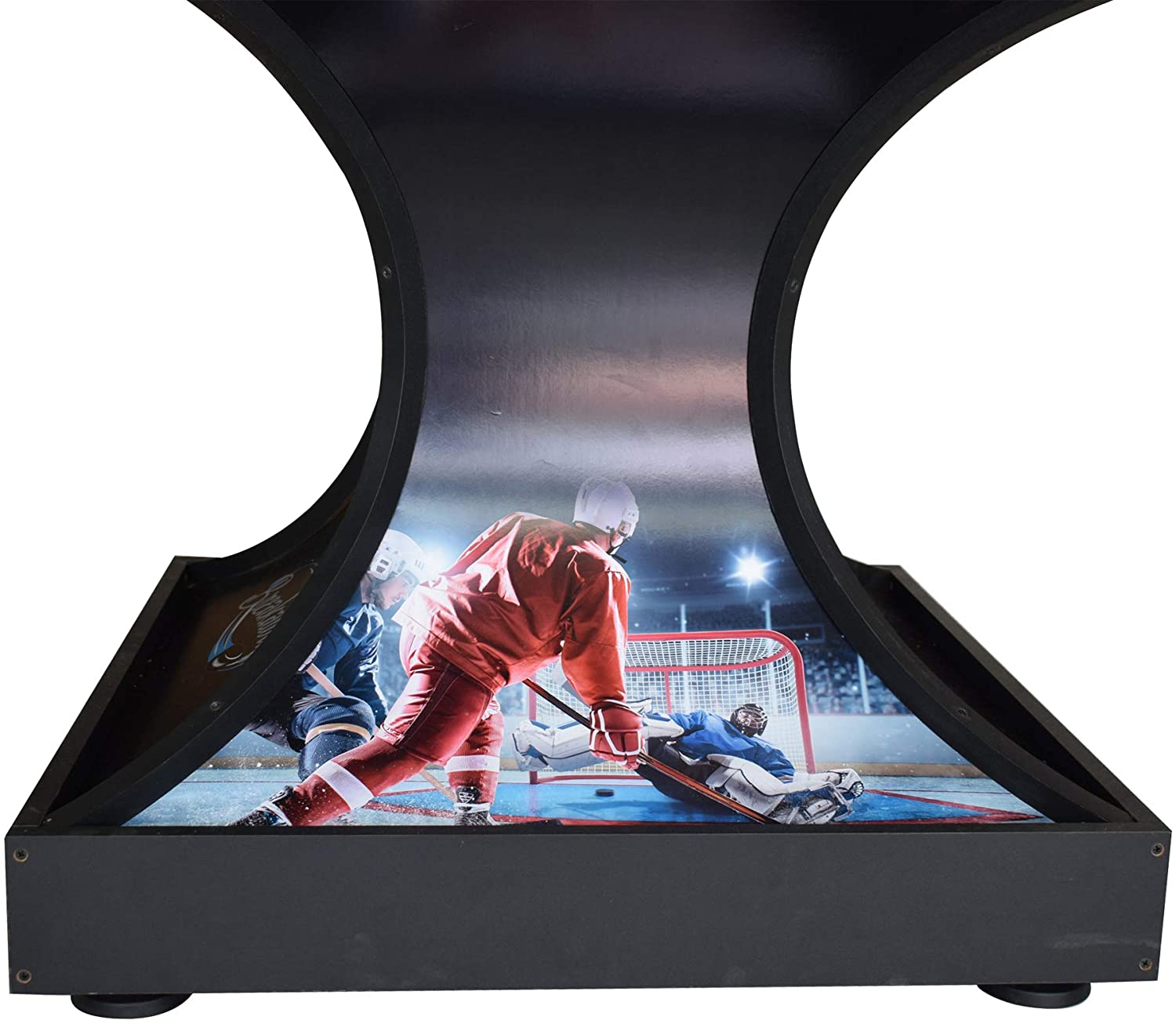 Breakaway Dome Bubble Hockey Table Elite Home Gamerooms