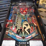 Playboy 35th Anniversary Pinball Machine