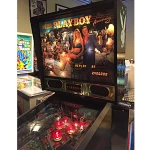 Playboy 35th Anniversary Pinball Machine