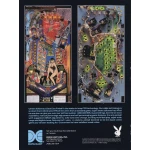 Playboy 35th Anniversary Pinball Machine
