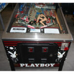 Playboy 35th Anniversary Pinball Machine 8