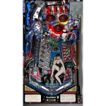 Playboy 35th Anniversary Pinball Machine