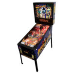 Ripley’s Believe It Or Not Pinball Machine Cover