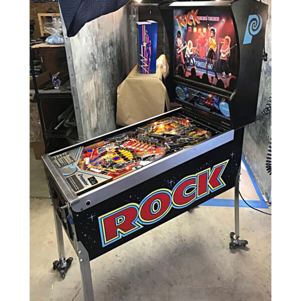 Rock Pinball Machine Gottlieb