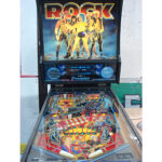 Rock Pinball Machine Gottlieb 3