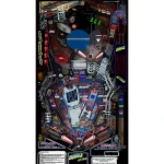 Shaq Attaq Pinball Machine 4 Shaq Attaq Pinball Machine