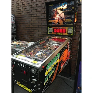 Shaq Attaq Pinball Machine