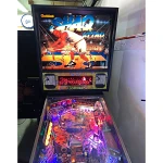 Shaq Attaq Pinball Machine 7 Shaq Attaq Pinball Machine