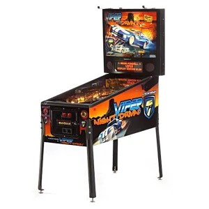 Viper Night Drivin' Pinball