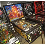 Xs and Os pinball Machine Bally