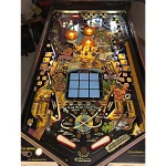 Xs and Os pinball Machine Bally